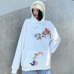 Japanese Design Hoodie