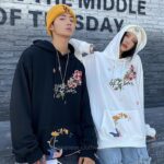 Japanese Design Hoodie