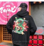 Japanese Dragon Ball Z Hoodie