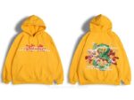 Japanese Dragon Ball Z Hoodie