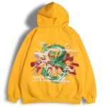 Japanese Dragon Ball Z Hoodie