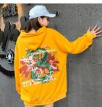 Japanese Dragon Ball Z Hoodie