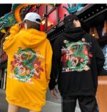 Japanese Dragon Ball Z Hoodie