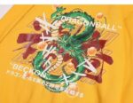 Japanese Dragon Ball Z Hoodie