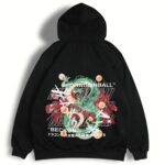 Japanese Dragon Ball Z Hoodie