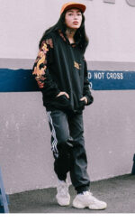 Japanese Dragon Hoodie