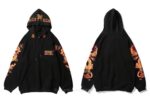 Japanese Dragon Hoodie
