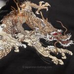Japanese Dragon Hoodie
