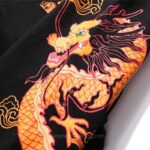 Japanese Dragon Hoodie