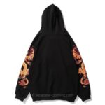 Japanese Dragon Hoodie