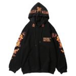 Japanese Dragon Hoodie