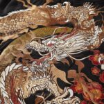 Japanese Dragon Hoodie