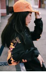 Japanese Dragon Hoodie