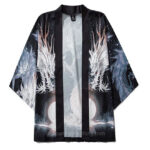 Japanese Dragon Kimono