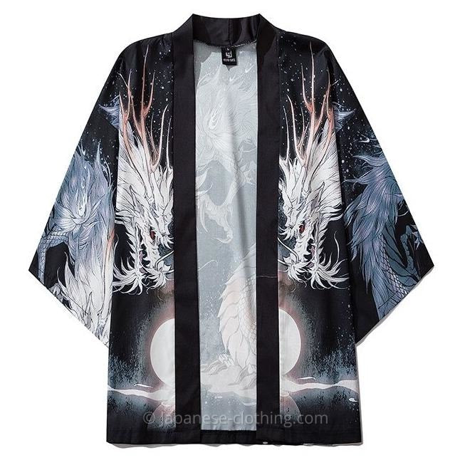 Japanese Dragon Kimono