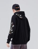 Japanese Floral Hoodie