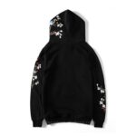 Japanese Floral Hoodie