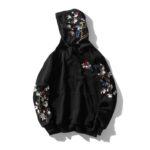 Japanese Floral Hoodie