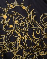Japanese Fox Kimono