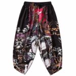 Japanese Harem Pants Pattern