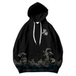 Japanese Hoodie Design