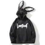 Japanese Hoodies with Ears