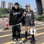 Japanese Hoodies with Ears