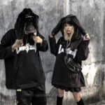 Japanese Hoodies with Ears