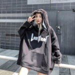 Japanese Hoodies with Ears