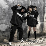 Japanese Hoodies with Ears