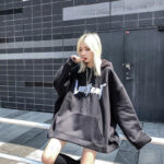 Japanese Hoodies with Ears