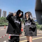 Japanese Hoodies with Ears