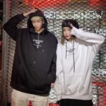 Japanese Kanji Hoodie