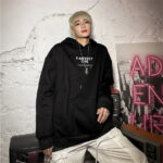 Japanese Kanji Hoodie