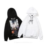 Japanese Kanji Hoodie