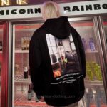 Japanese Kanji Hoodie