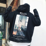 Japanese Kanji Hoodie
