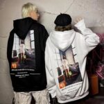 Japanese Kanji Hoodie