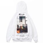 Japanese Kanji Hoodie