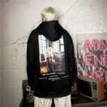 Japanese Kanji Hoodie