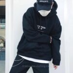 Japanese Kanji Hoodie
