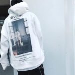 Japanese Kanji Hoodie