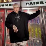 Japanese Kanji Hoodie