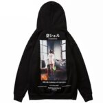 Japanese Kanji Hoodie