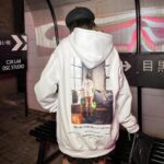 Japanese Kanji Hoodie