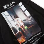 Japanese Kanji Hoodie