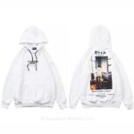 Japanese Kanji Hoodie