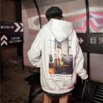 Japanese Kanji Hoodie