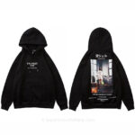 Japanese Kanji Hoodie