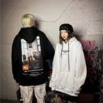 Japanese Kanji Hoodie